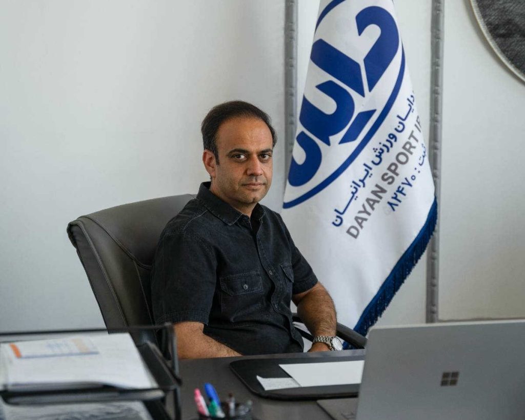 مرتضی مهدی‌زادگان
